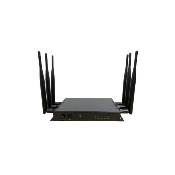 IoT WiFi Router with RS232, RS485, Can Module, Bluetooth Vehicle WiFi