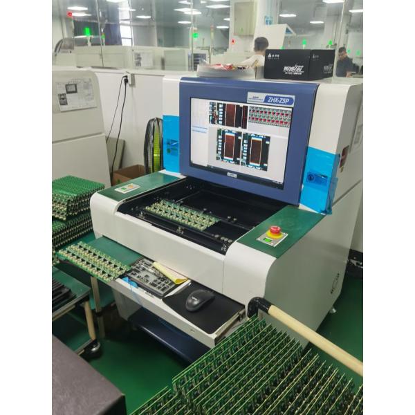 Z5P Off-line AOI SMT Automatic Optical Inspection Machine for Electronics Manufacturing PCB Production