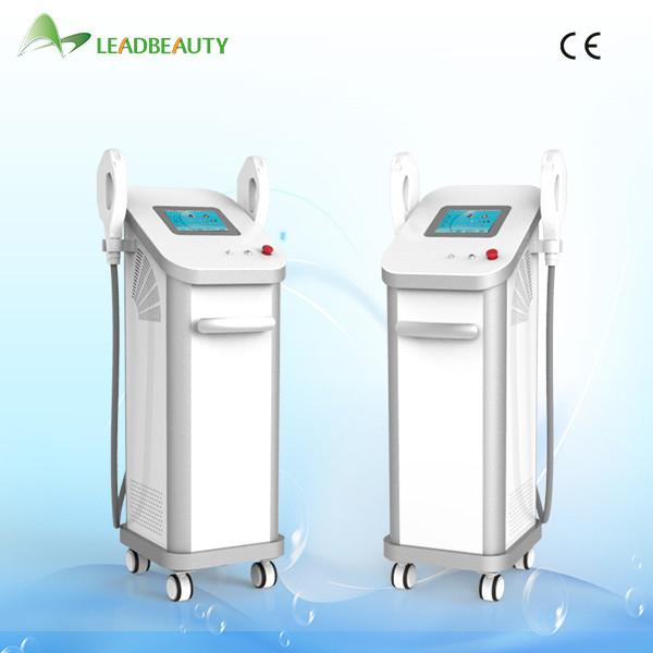 Hottest in Europe Elight SHR IPL RF Hair Removal Machine for wrinkle removal