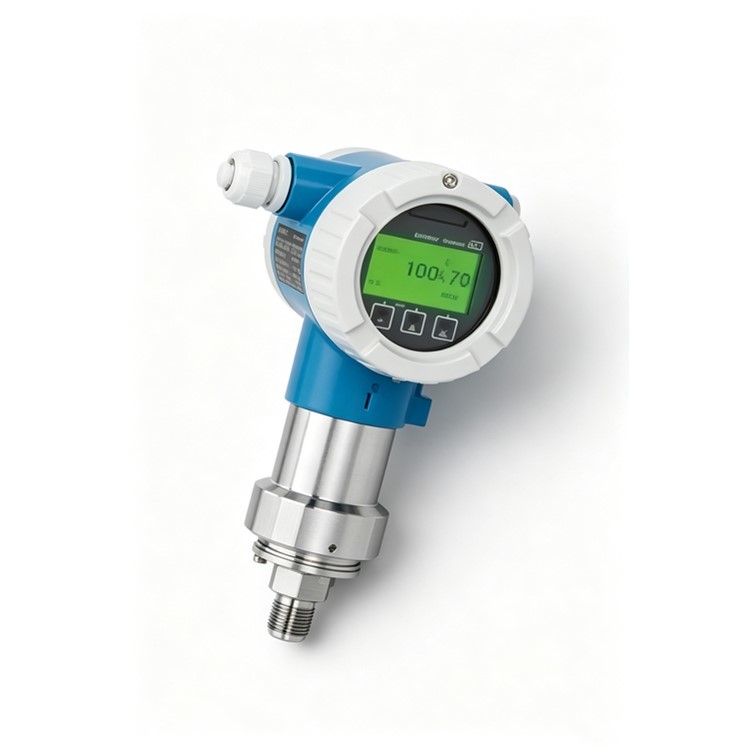 High Precision Industrial Pressure Transmitter E+H PMC71B 4-20mA