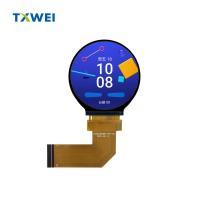 2Écran d'affichage LCD TFT circulaire de 1 pouce 480 * 480
