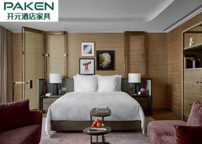 Ancient Villa Suites Furniture Customized Interior Design Leisure Fixed Furnitures