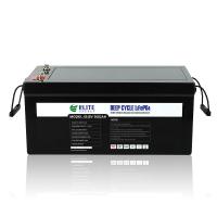 Batería de litio solar renovable de la batería recargable de 12V 300Ah LiFePO4