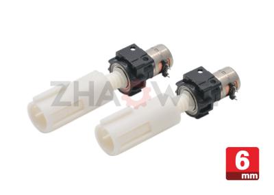 High Precision 6mm Small Stepper Motor With Gearbox For Intelligent Anti Myopia Pen