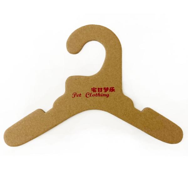 Biodegradable Clothing Hangers for Delicate Fabrics | Non-Slip Surface