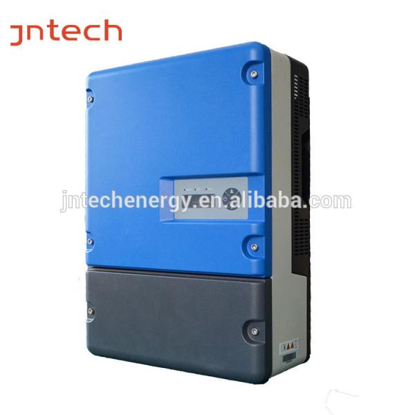 37Kw 3 Phase Solar Pump Inverter 3 Years Warranty MPPT IP65 JNP37KH