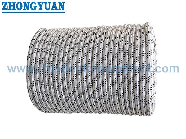 Корабль сопротивления ссадины буксируя веревочки UHMWPE/HMPE Dyneema морской главный буксируя оборудование