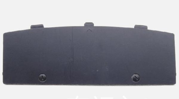 Tesla Model 3 Tow Hitch Cover 2017-2023 Black Bolt-On
