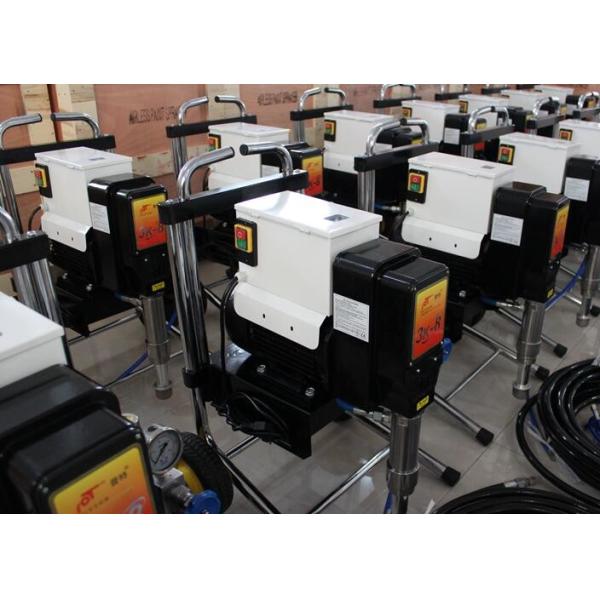 Outstanding Performance Electric Paint Sprayer For Sale , Emulsion Paint Sprayer