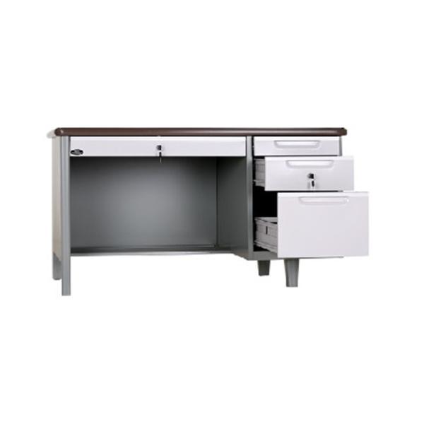 Modern Waterproof Stainless Steel Executive Office Desk