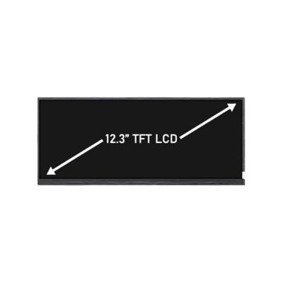 12.3 inch Display 1920x720 Sunlight Readable  1200nits Industrial Grade  IPS 178° LVDS Capacitive Touch High-Bright WLED  Operation MODEL NAMETFT Display Module with CTP