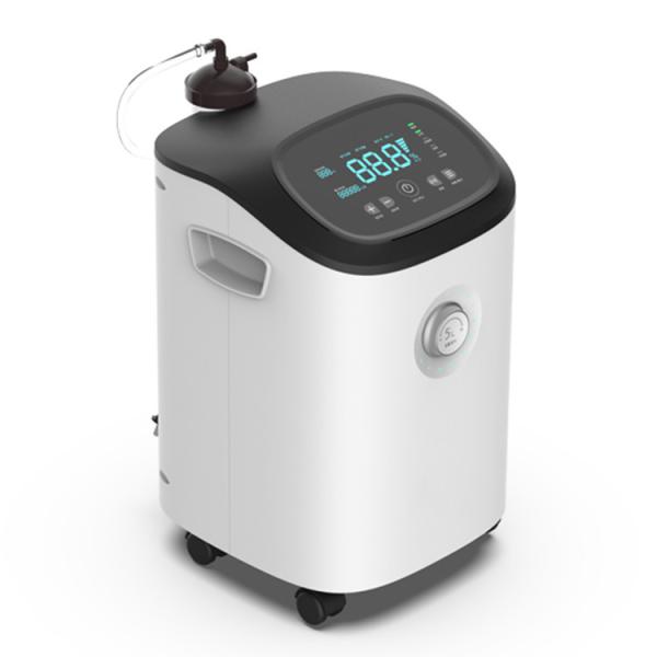 Free Shipping Homecare Equipment Device Dynmed Medical Grade Carer Oxygen-Concentrator 5L