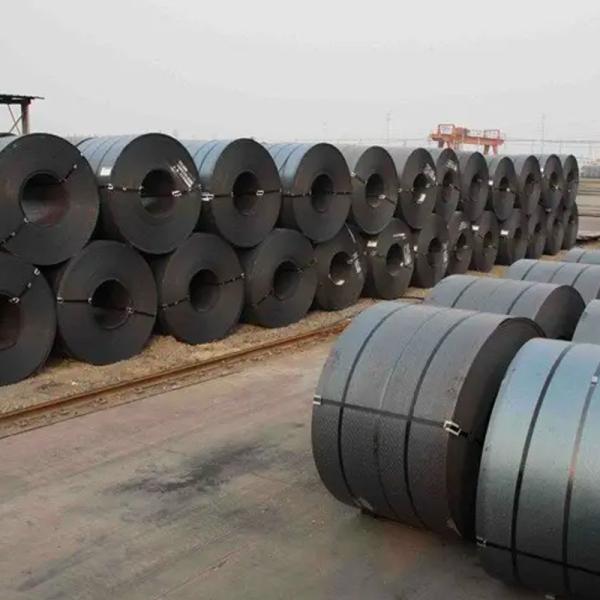 High Quality ASTM A36 Q235 Q355 Carbon Steel Coil 1.5mm 2.0mm 3.0mm 5.0mm Hot Rolled Carbon Steel Coil For Construction