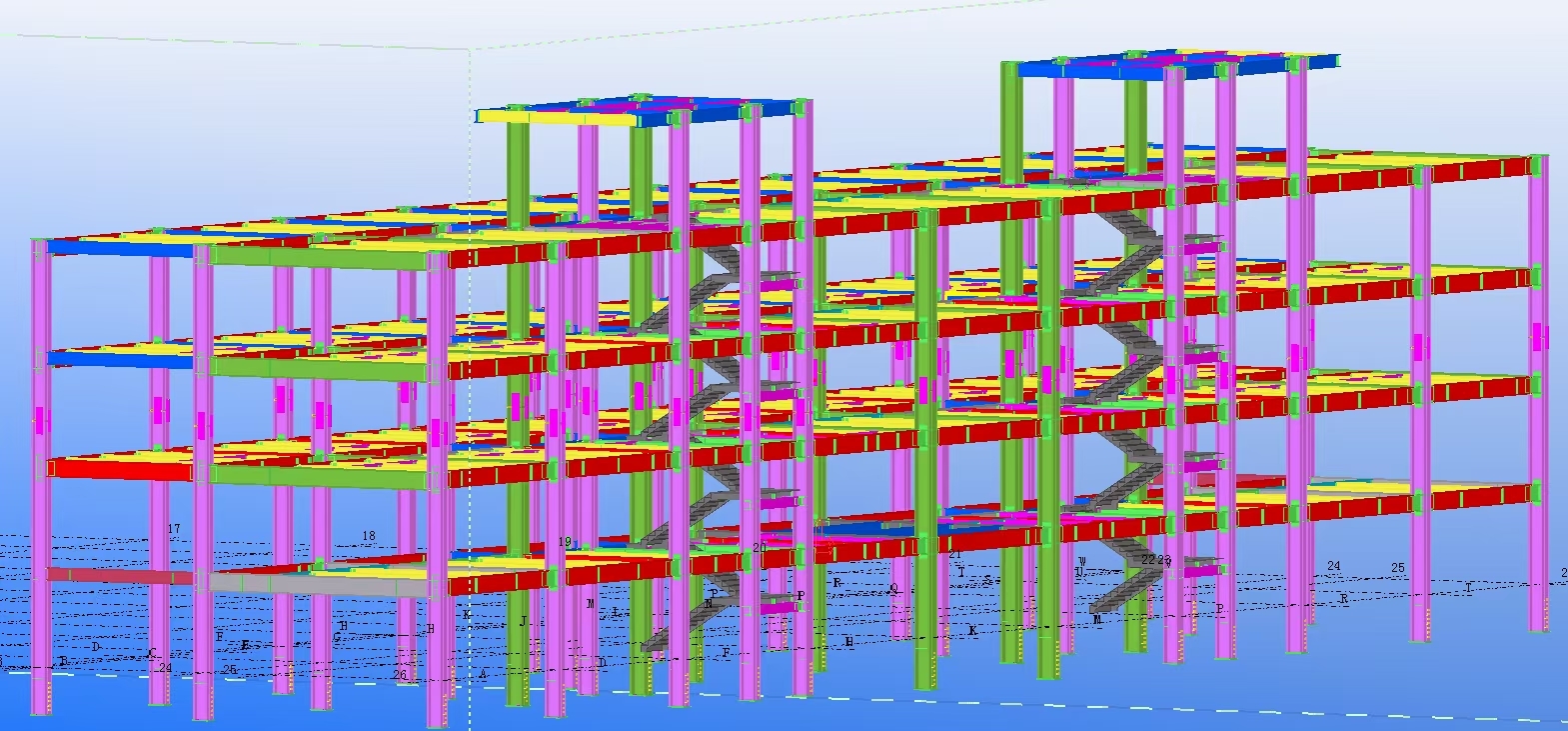 QINGDAO TISIN STEEL STRUCTURE CO.,LTD