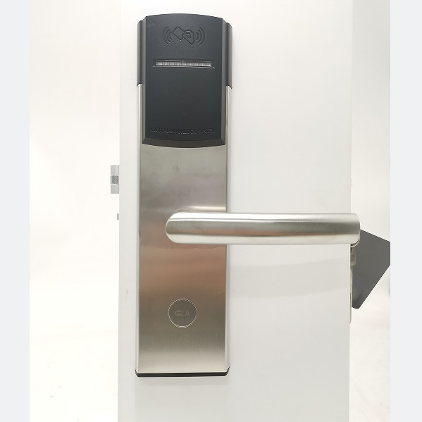 Отель RFID Карта Дверный замок / Умный замок Отпечатки пальцев Дверный замок