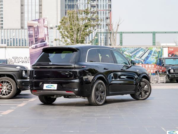 Lixiang L8-2024 Max Ride-On Car Energy Vehicles with 5080*1995*1800MM Body Structure