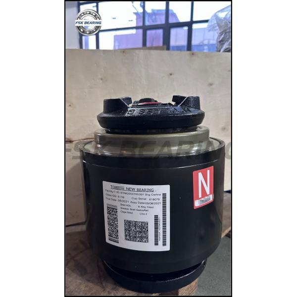 USA Market Class K 6 1/2×9 Railway Bearing Unit 157.15*249.873*160 mm Double Row Tapered Roller Bearing