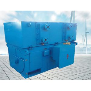 Da indução trifásica síncrono da C.A. de 4 a 16 Polos motor de C.A. de alta tensão 100rpm a 3600rpm