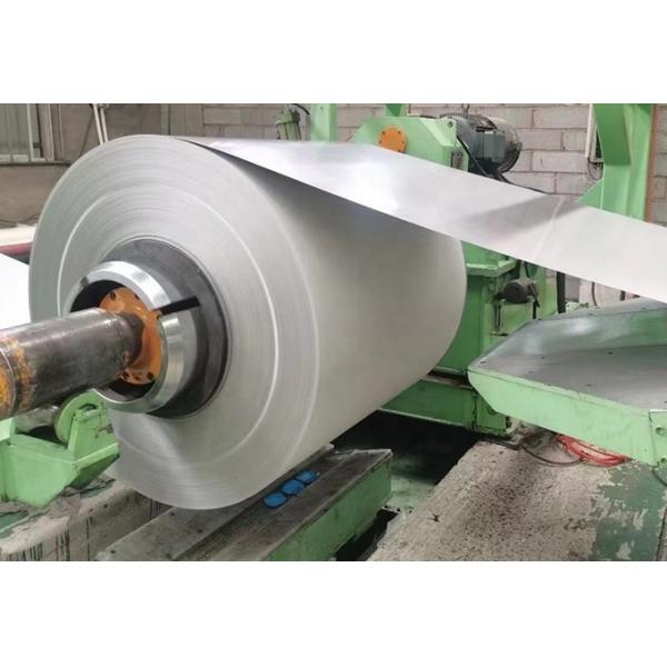 No.1 Tisco Stainless Steel Coil