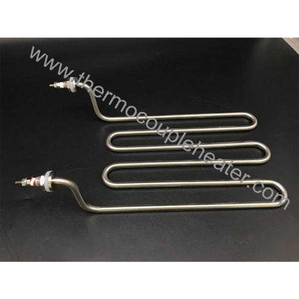 Customized Supplied Electric M Type Heating Element Stainless Steel Heater Pipe AC220V 380V Tubular Heater Element