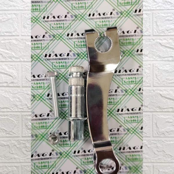 GN125 Motorcycle Rear Brake Arm Internal Combustion Type Moto Spare Parts