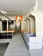 Electroplating Oxidation Production Line with PLC Control