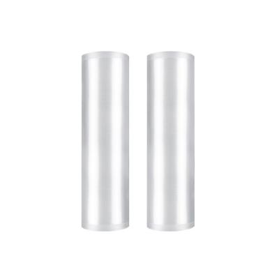 Heat Seal 8X20' Embossed Vacuum Sealer Rolls With Food Saver Machine