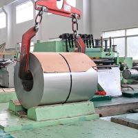 Uns S32507 S32205 Ferro laminado a frio bobina Full Hard 0,8 mm 1,0 mm espessura
