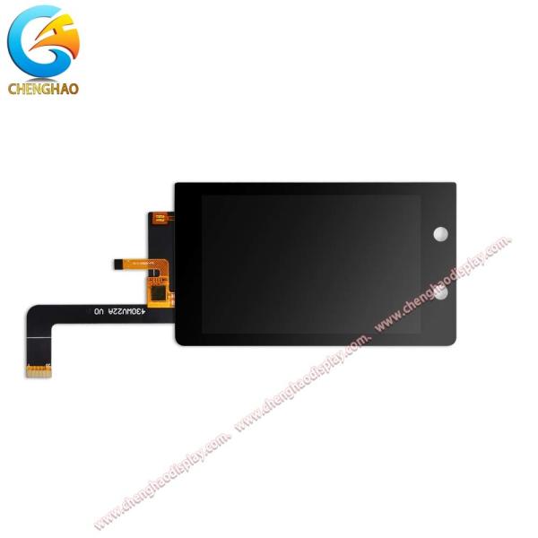 容量感触LCDモジュール 4.3 インチ 480*800 MIPIディスプレイ 20ピンFPC