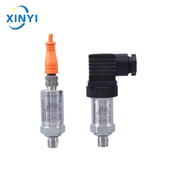 100Mpa Rod Shaped Intelligent Pressure Transmitter , Piezoresistive Pressure Transmitter 4-20ma
