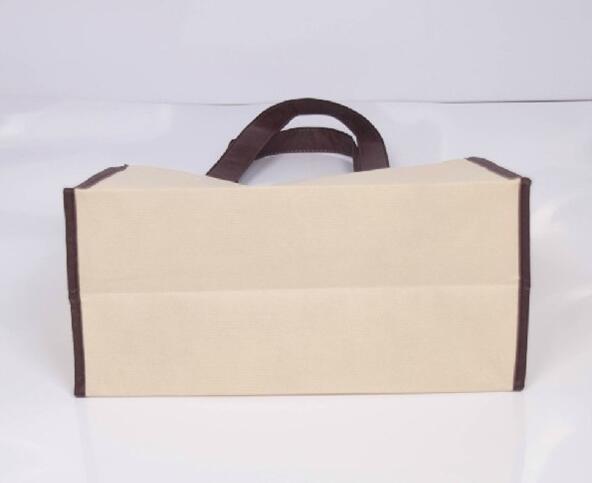 cheap price custom printed eco friendly tote grocery shopping fabric recyclable non woven bag, tote bag, foldable bag, d