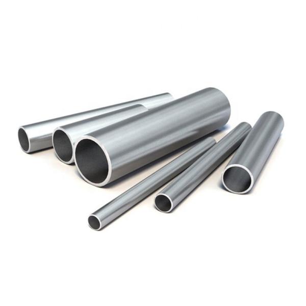 ASTM A270 Round Stainless Steel Pipe SS304 310S 1.4301 321 904L 201 Inox SS Seamless Tube