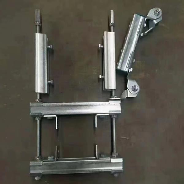 Hot Dipped Galvanised Lateral Seismic Bracing Pipe Cable Sway Hangers