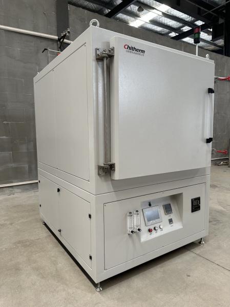 Consistent Nitrogen Hot Air Drying Oven For Ceramic Electronic Components