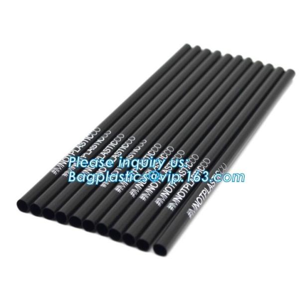 Eco friendly PLA corn starch base compostable straw,PLA 100% BIODEGRADABLE STRAWS DRINKING STRAWS,Disposable Plastic Com