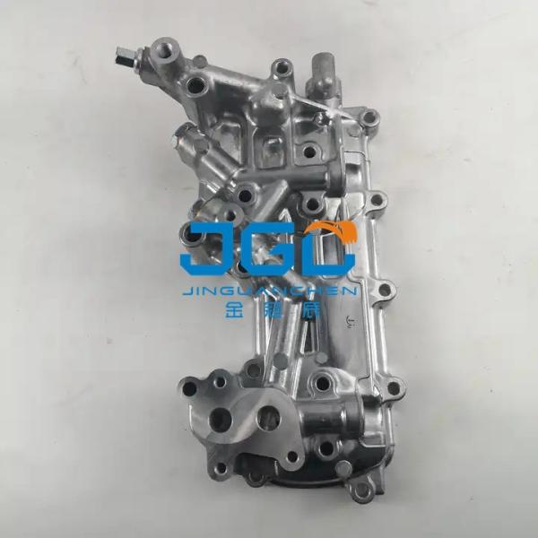 Peças de substituição da tampa lateral de Engine Parts Cooler da máquina escavadora 4M40T