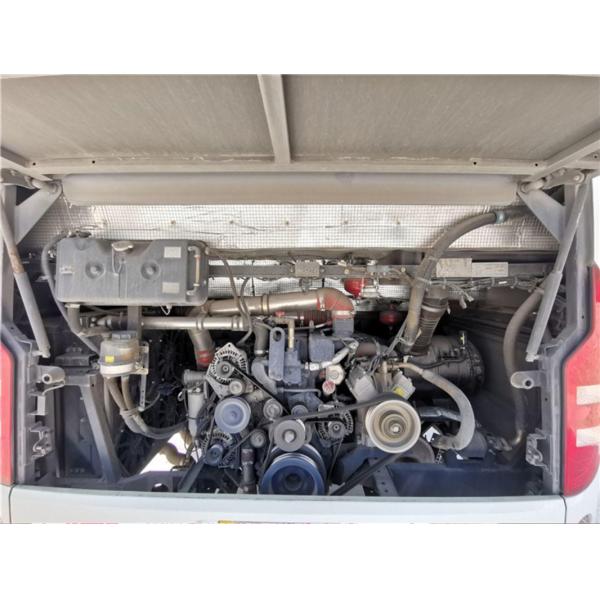 Выведенный управляя двигатель 220kw WP шасси воздушной подушки использовал автобус Yutong автобуса 50 пассажира используемый местами для модели Zk6119 продаж