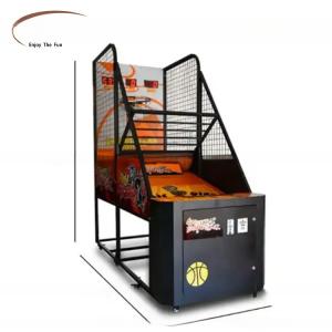 ドリームランド コイン 運営ゲームセンター 電子バスケットボールマシン ストリートバスケットボール アーケードゲームマシン