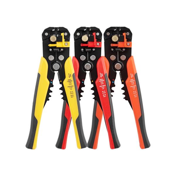 Suporte personalizado OEM 8 polegadas cortador de cabo de cobre Crimper ferramenta de aço de fio de tira