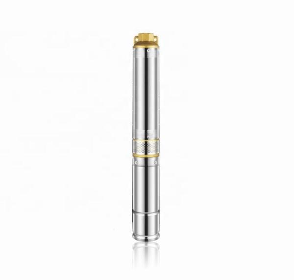 Manufacturers suppliers deep well swimming pool agriculture 20hp dc solar submersible pump