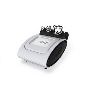 360 Rotating RF Beauty Equipment , 110v Rf Facial Machine