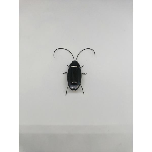 New Creative Eco-friendly Science Education Electronic Plastic Toy Solar Cockroach Toy