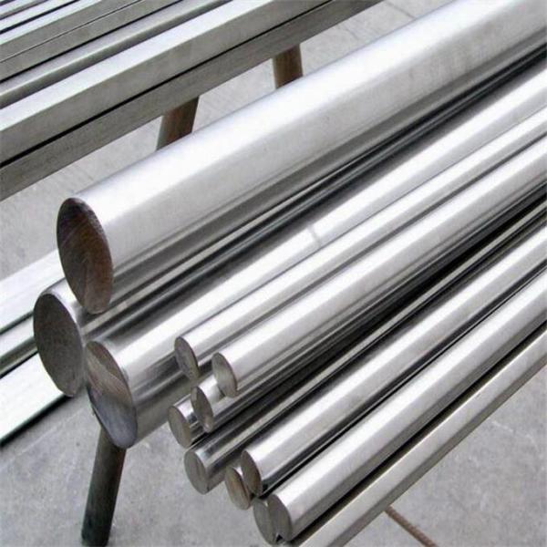 ASTM AISI SS 410 Round Bar Grade 410 Stainless Steel Bar SGS Test 3mm Dia