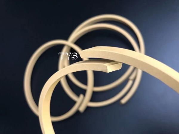 115X107X8.1 Hydraulic Guide Ring KZT KZM DR LZT PTFE Bronze Slide Ring