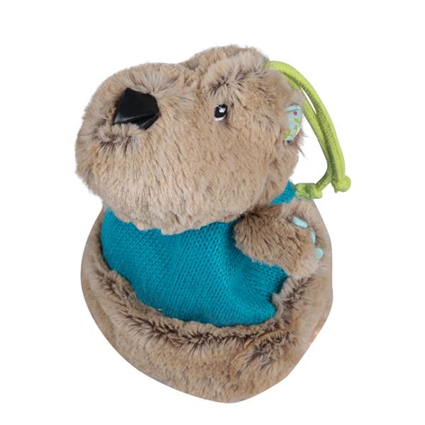 Cute Design Newborn Stuffed Animals , Custom Soft Teddy Bears For Babies