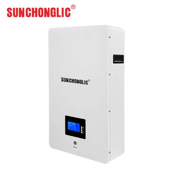 6.2kw Inverter 5kwh Lifepo4 Battery Home Energy System With Pure Sine Wave Technology
