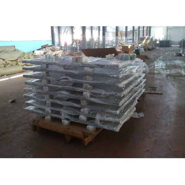 Круглый Pvc столба покрыл ворота загородки сада металла 1.8*1m