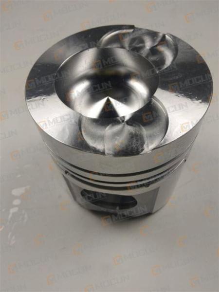 Komatsu Diesel Engine Piston S6D105 Model 6136-31-2112 6137-32-2130