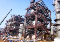 Edifícios industriais pesados de aço com estrutura de secção H