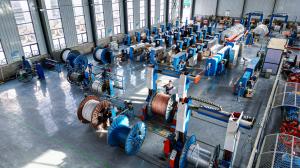 Shanghai Shenghua Cable Group Co., LTD.,